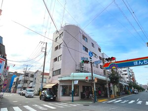 丸星ビル外観写真