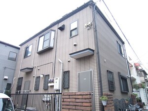 新大塚パークサイドホーム外観写真