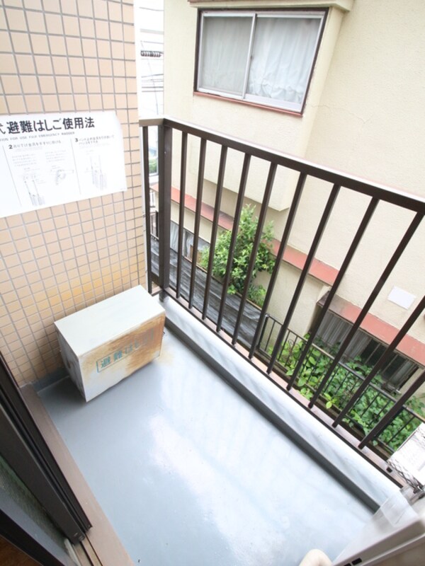 ベランダ・バルコニー