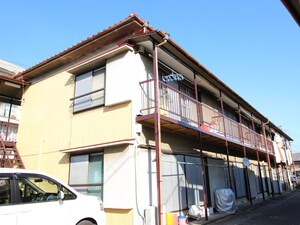 第二志田荘外観写真