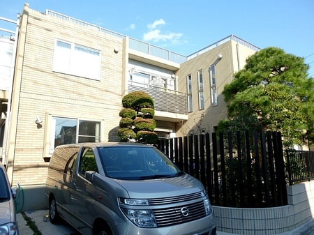 グリーンプラザ岸町外観写真