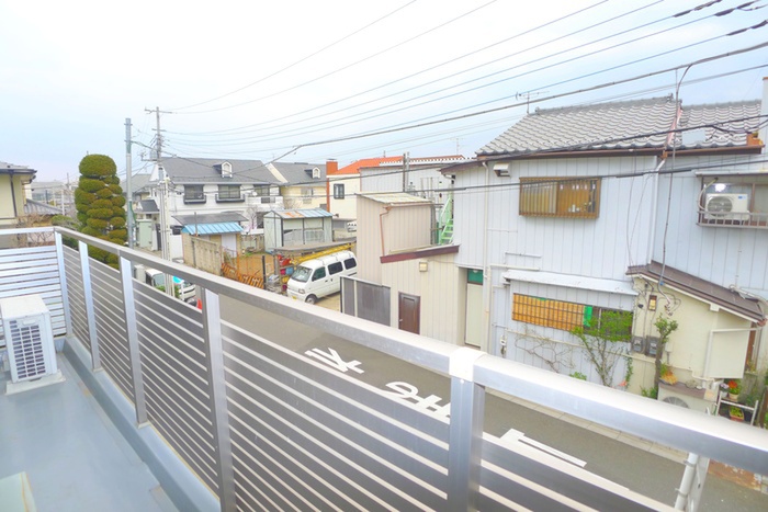 内観写真