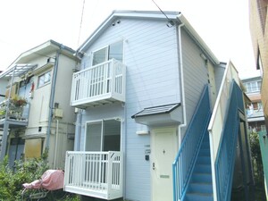 シュテルンハウス外観写真