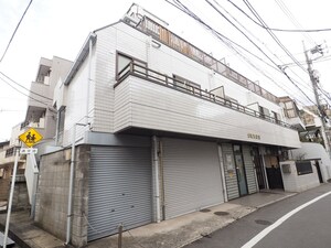 加瀬ビル外観写真