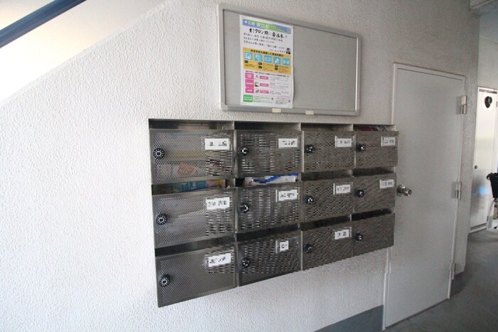 物件外観写真5　(建物設備)