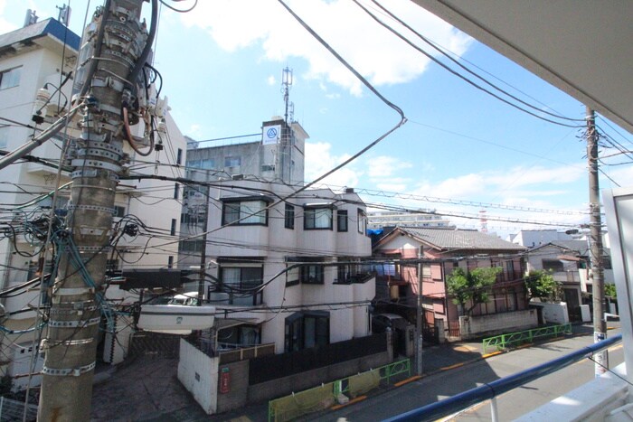 物件内観写真16　(室内からの展望)