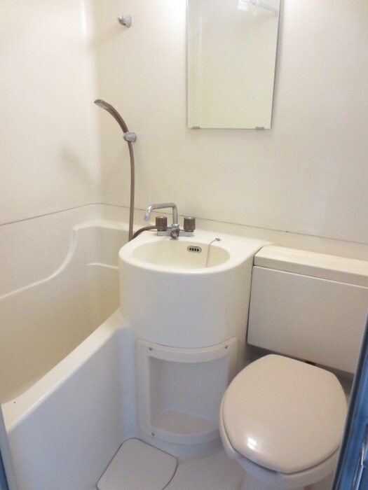 物件内観写真21　(洗面)