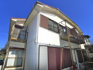 タナカレジデンス外観写真