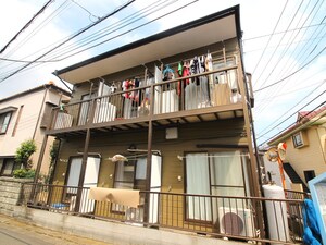 カサ－レ鶴外観写真