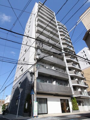 リ－ヴァ溝の口外観写真