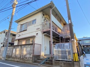 国立第一グリーンコーポ外観写真