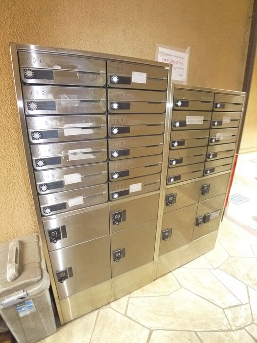 物件外観写真3　(建物設備)