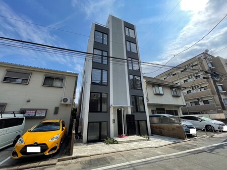 Ｒａ　Ｇｒａｎｄｅ　板橋外観写真
