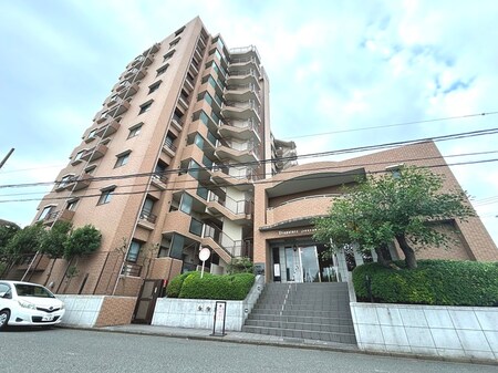 ﾀﾞｲｱﾊﾟﾚｽ湘南ﾗｲﾌﾀｳﾝⅢ（401）外観写真