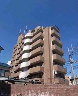 ﾌﾟﾗｲﾑｱｰﾊﾞﾝ三軒茶屋Ⅲ(502)外観写真