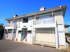 メゾン山幸２外観写真