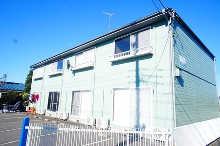 ＴＵＲＵアパートメント外観写真
