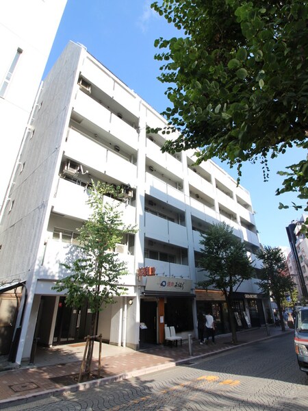 麻布十番レジデンス(604)外観写真
