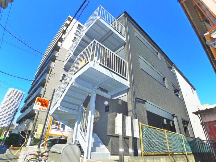 物件外観写真1　(外観写真)