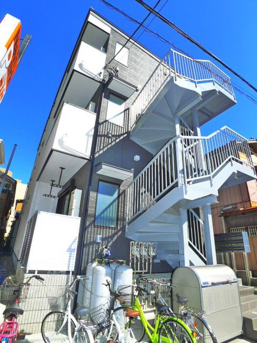 物件外観写真4　(外観写真)