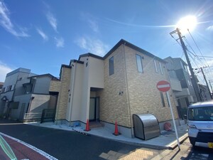 仮）鶴見区仲通賃貸計画外観写真
