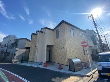 仮）鶴見区仲通賃貸計画外観写真