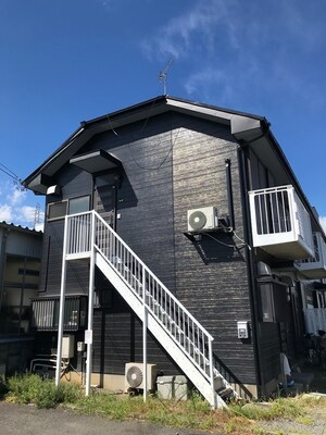 小山ハイツ外観写真