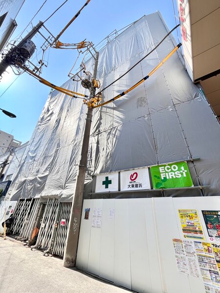 LaS.T.Y.K.ビルヂング外観写真