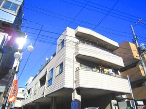 アロマ１外観写真