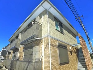 カーサ　フェリーチェ外観写真