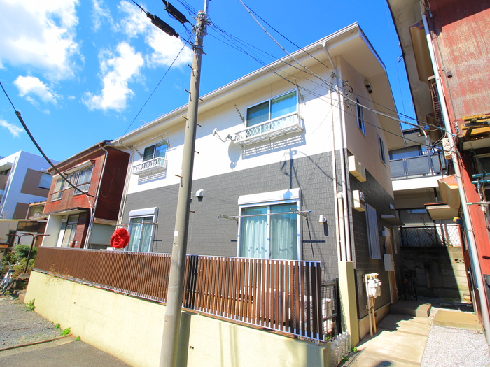 ユ－ユ－・テラス