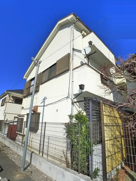 ベルビューハウス恩多町外観写真