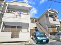 ラ・マキシマの外観写真