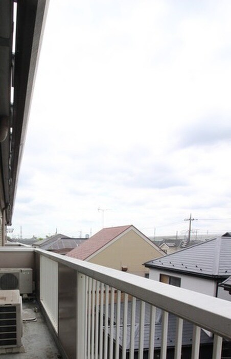 物件内観写真20　(室内からの展望)