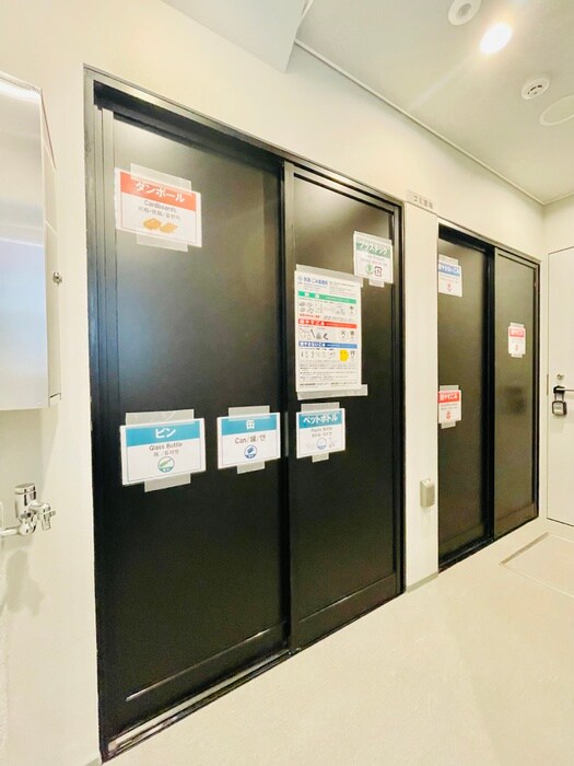 物件外観写真6　(建物設備)