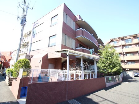 アビタシオン元住吉Ⅱ外観写真