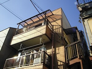 ＦⅡビル外観写真