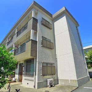 前田第１マンション外観写真