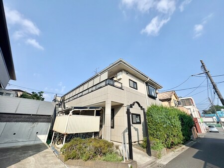 イルカコート外観写真