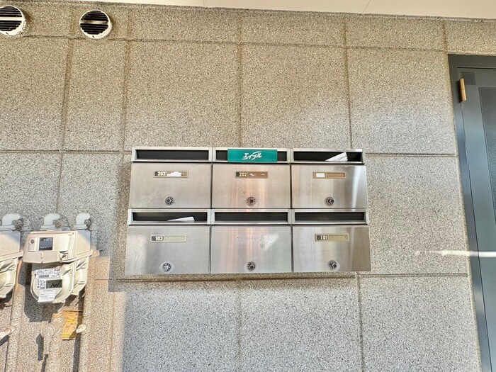 物件外観写真4　(建物設備)