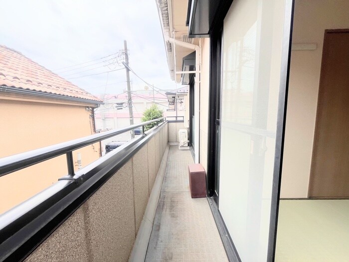 物件内観写真20　(ベランダ・バルコニー)