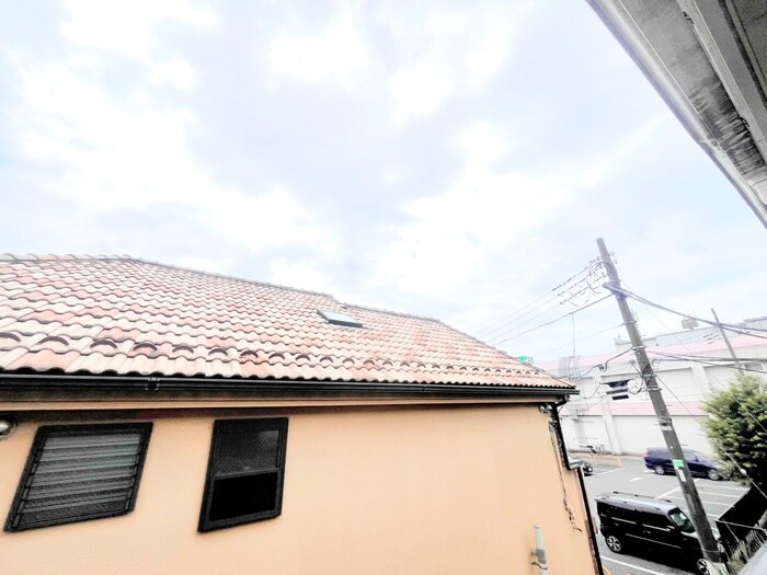 物件内観写真21　(室内からの展望)