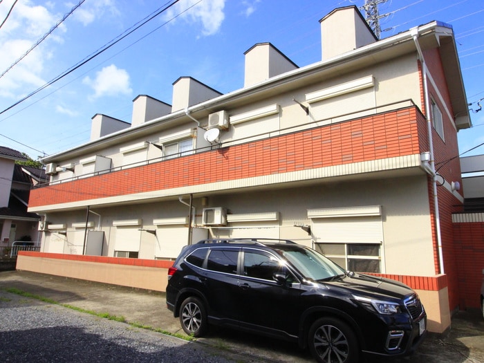 シティパレス北本第5の外観写真