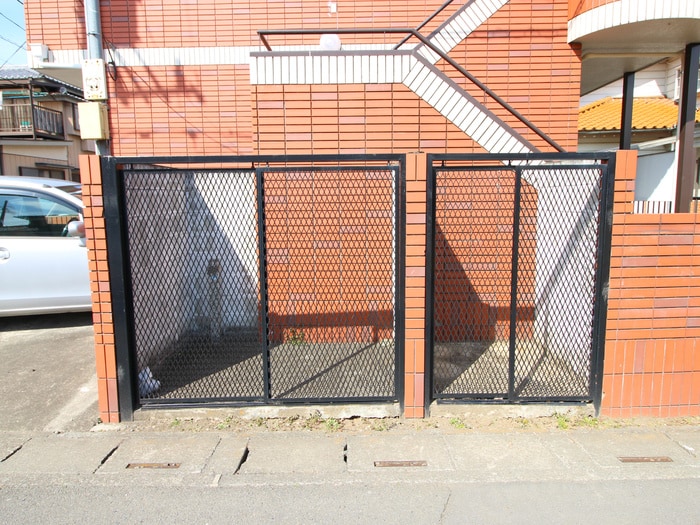 シティパレス北本第5のその他