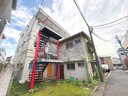 サニ－コ－ポ外観写真