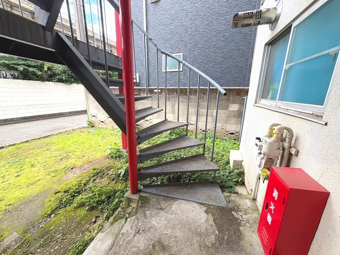 物件外観写真5　(建物設備)