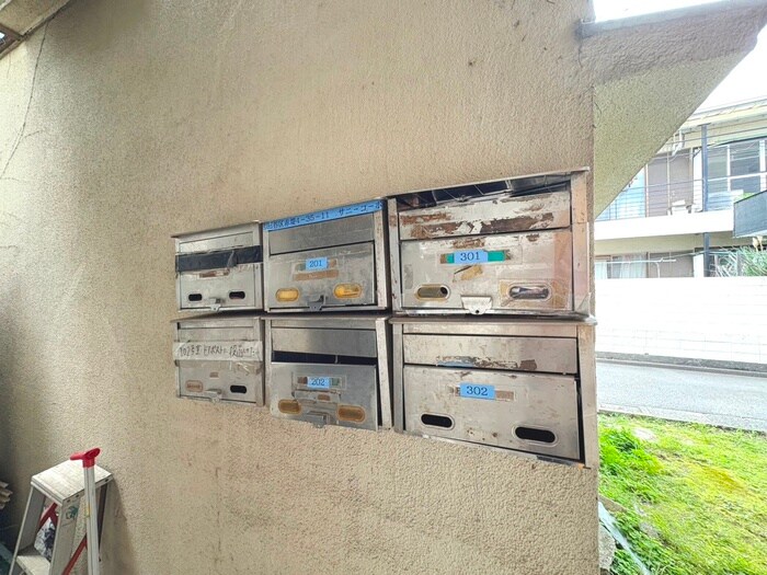 物件外観写真6　(建物設備)