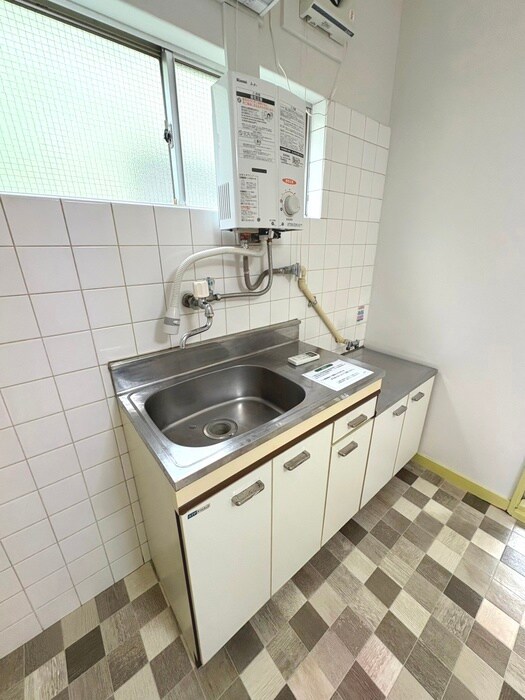 物件内観写真14　(キッチン)