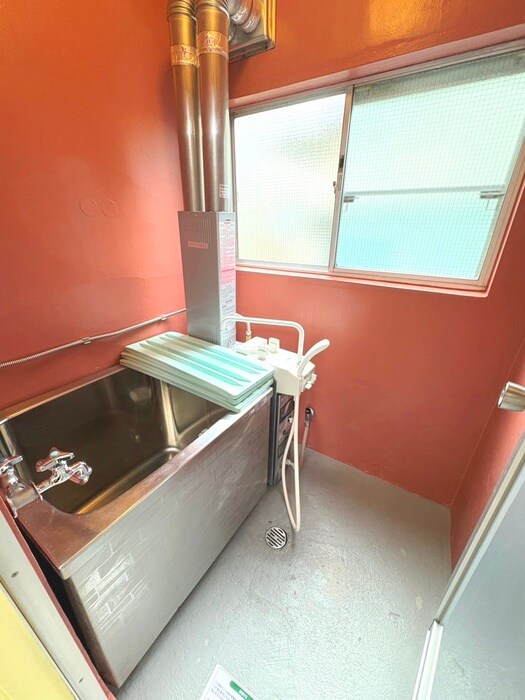 物件内観写真17　(バス／シャワールーム等)