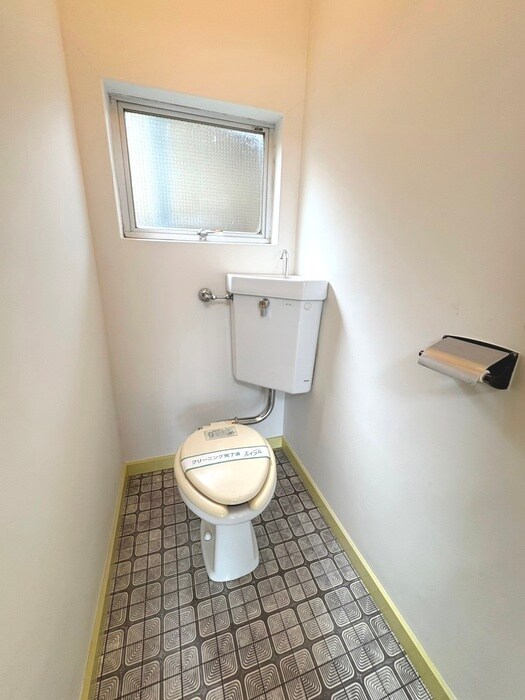 物件内観写真18　(トイレ)